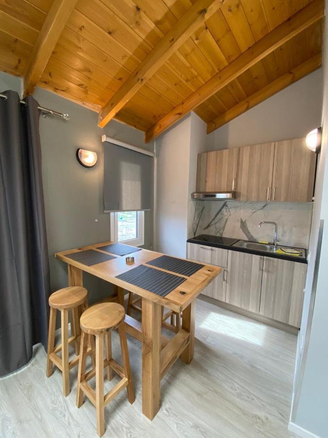 Villa Yseni Orikum Ngoại thất bức ảnh
