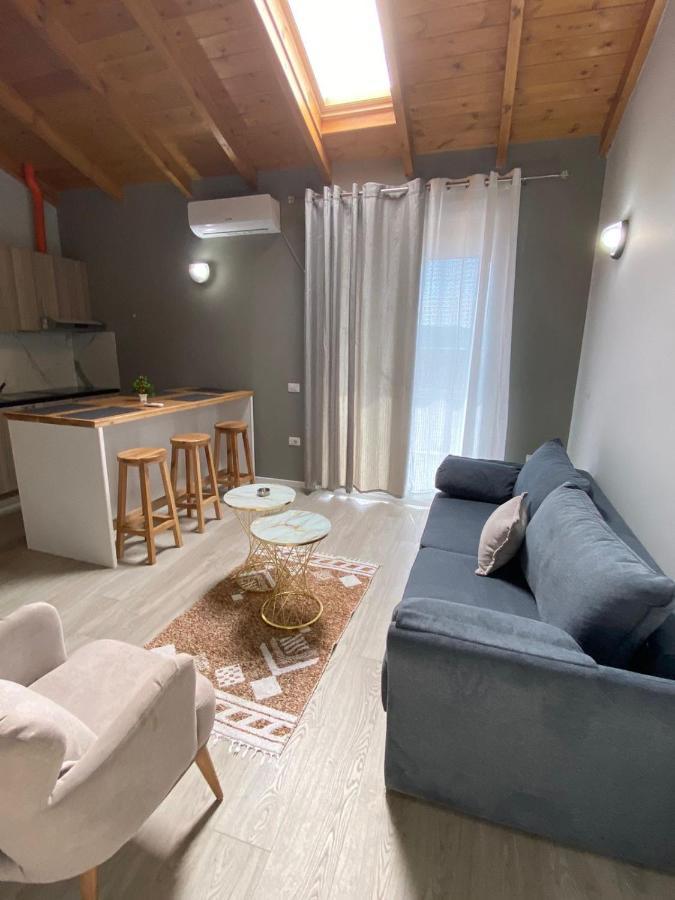 Villa Yseni Orikum Ngoại thất bức ảnh