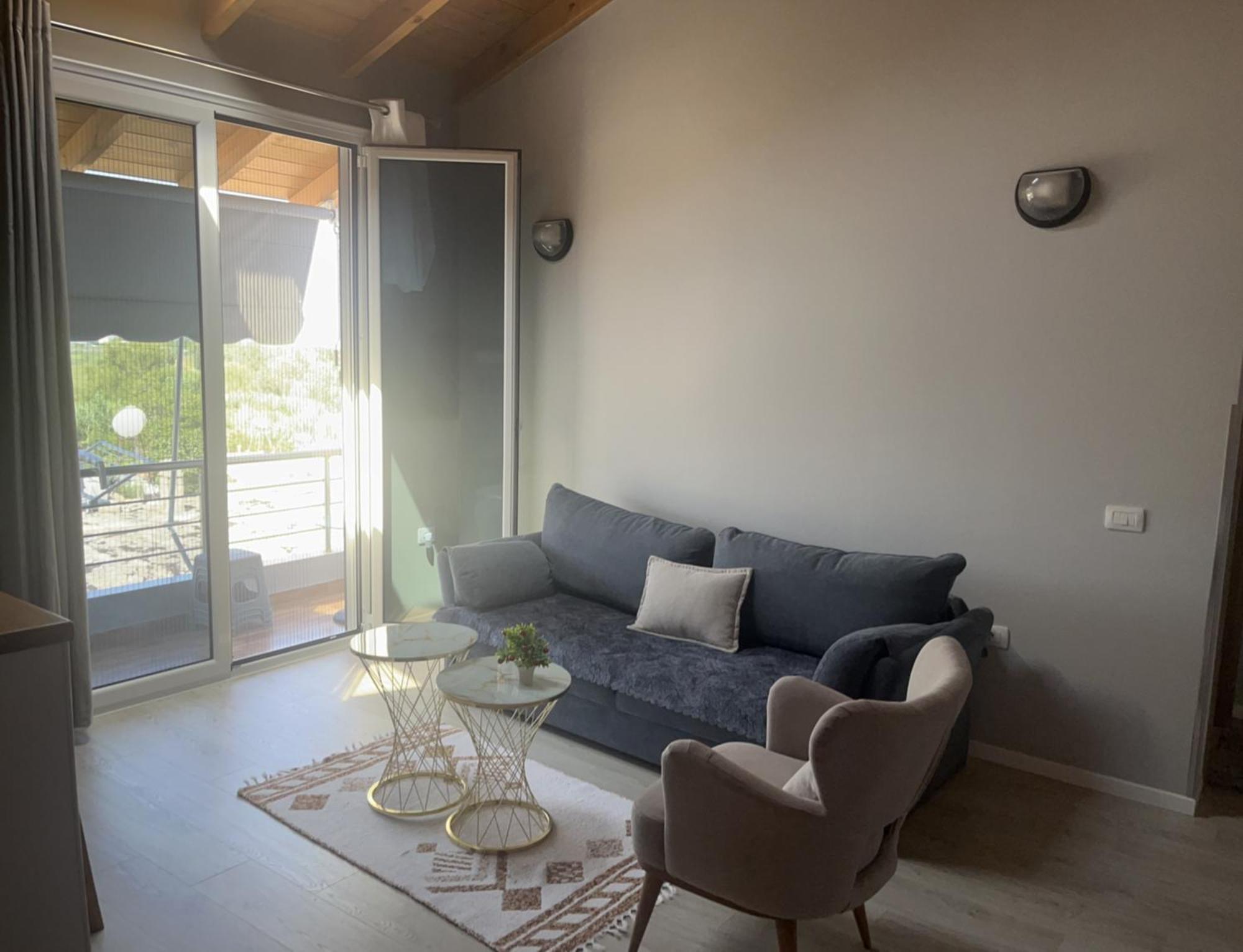 Villa Yseni Orikum Ngoại thất bức ảnh